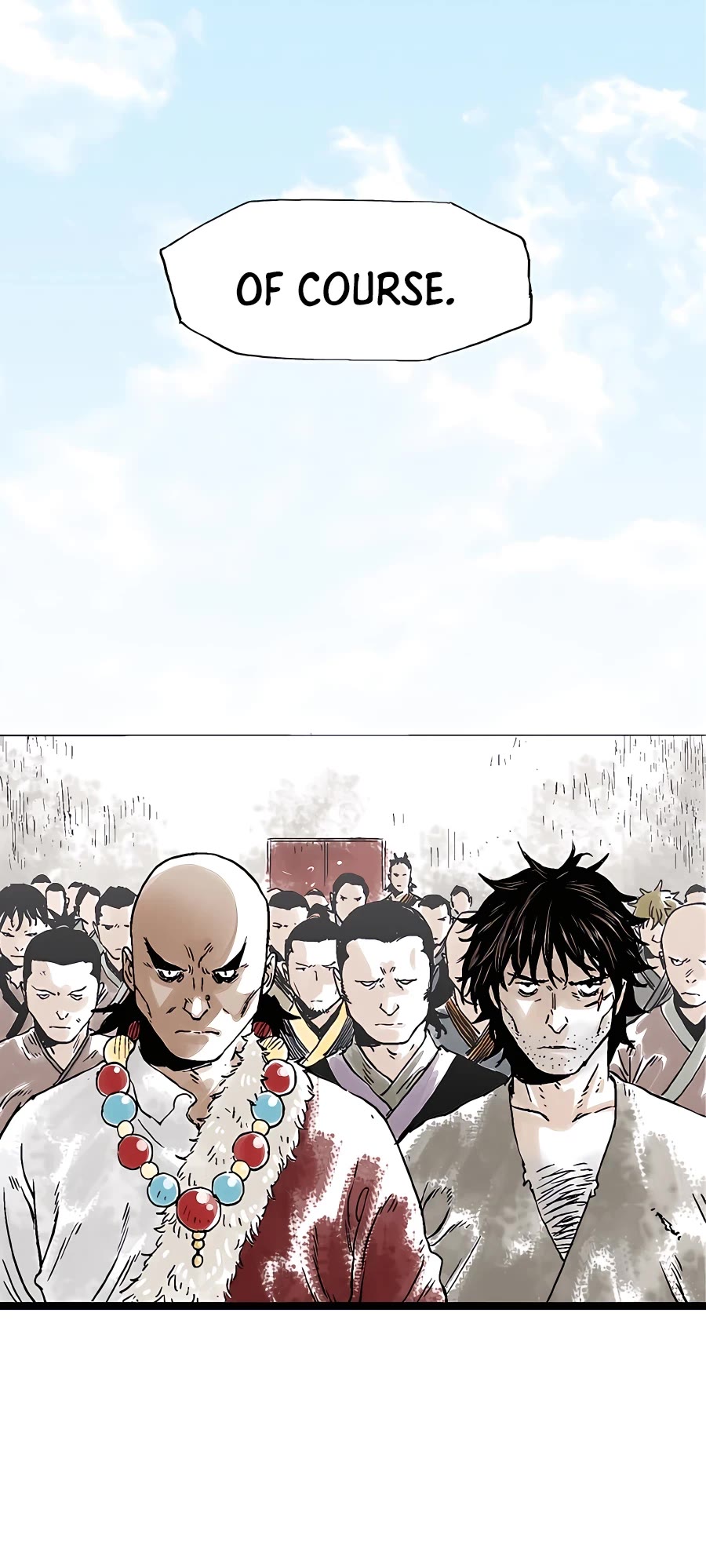 Demonic Master of Mount Kunlun Chapter 28 page 27 - Chapter 28