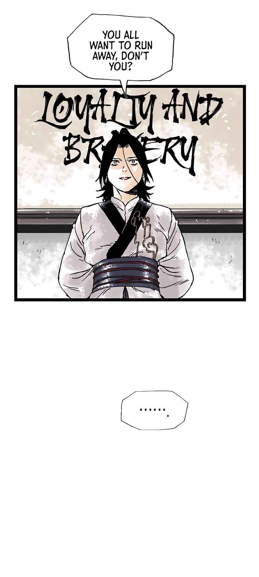 Demonic Master of Mount Kunlun Chapter 28 page 28 - Chapter 28