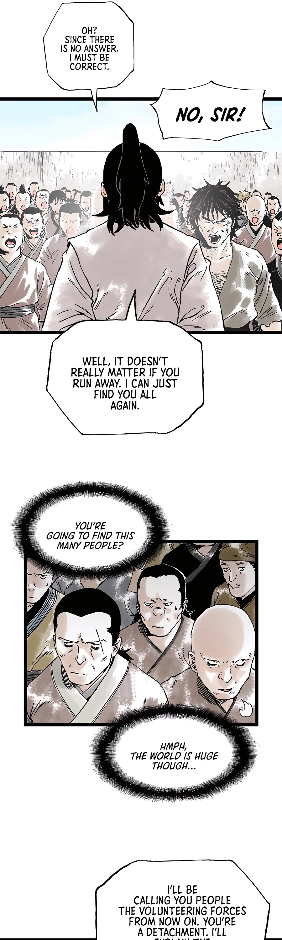 Demonic Master of Mount Kunlun Chapter 28 page 29 - Chapter 28