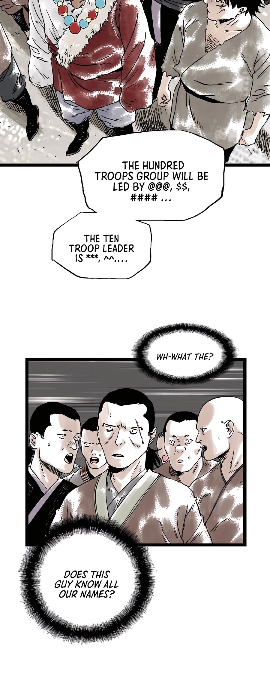 Demonic Master of Mount Kunlun Chapter 28 page 31 - Chapter 28