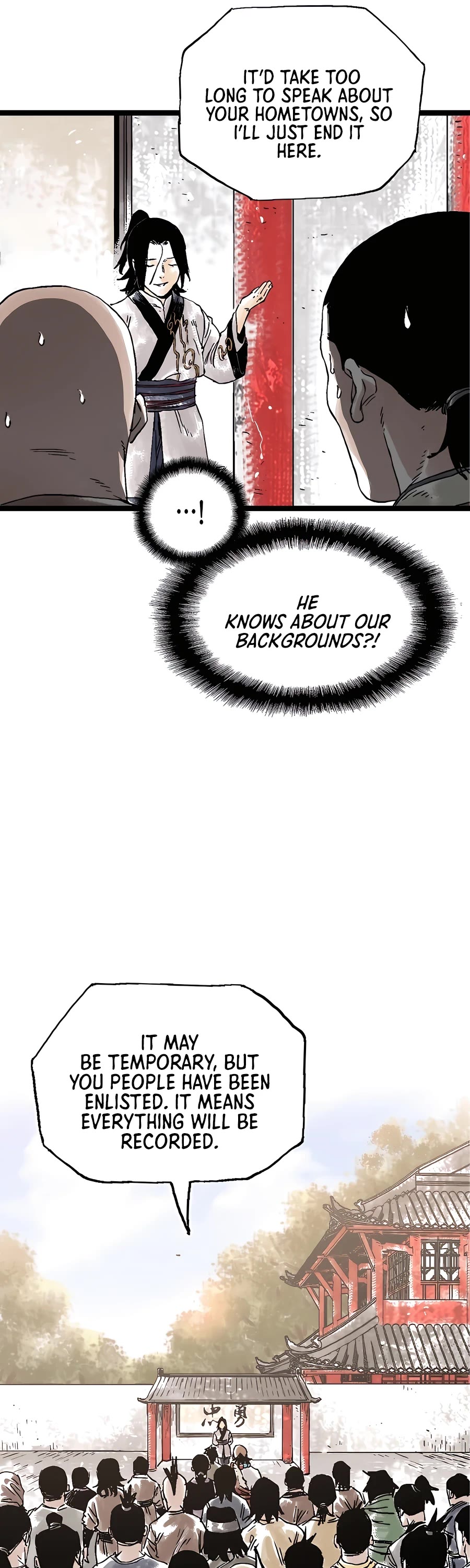 Demonic Master of Mount Kunlun Chapter 28 page 32 - Chapter 28