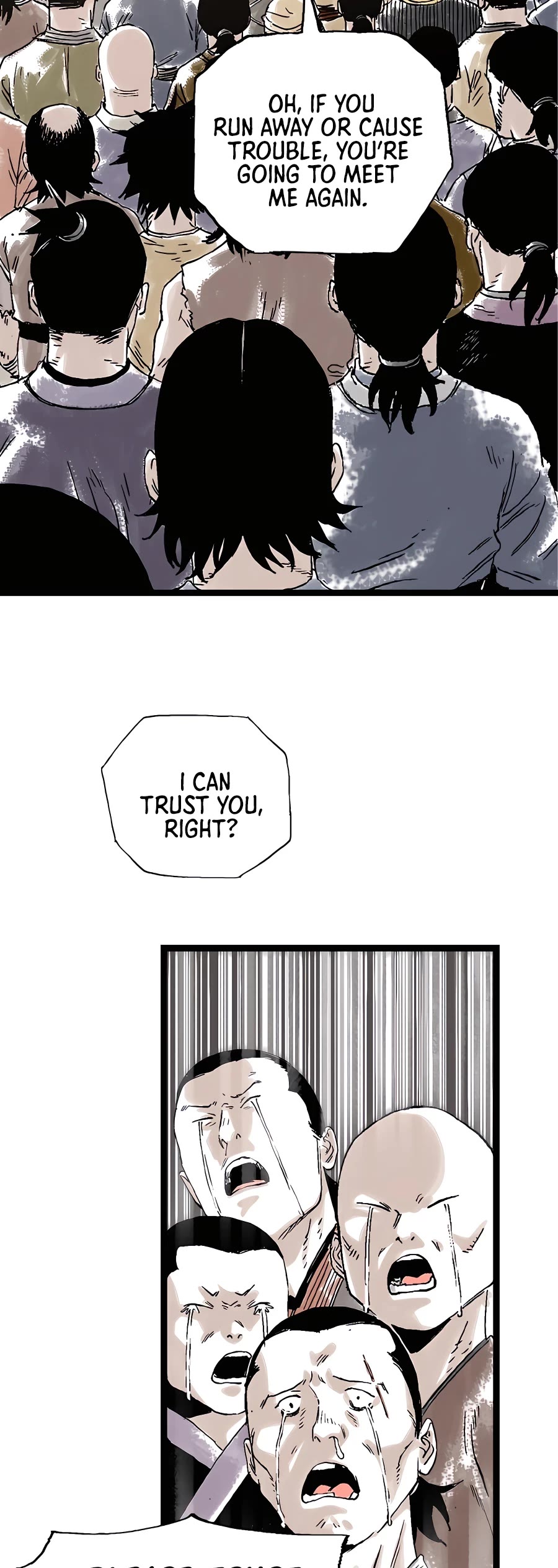 Demonic Master of Mount Kunlun Chapter 28 page 33 - Chapter 28