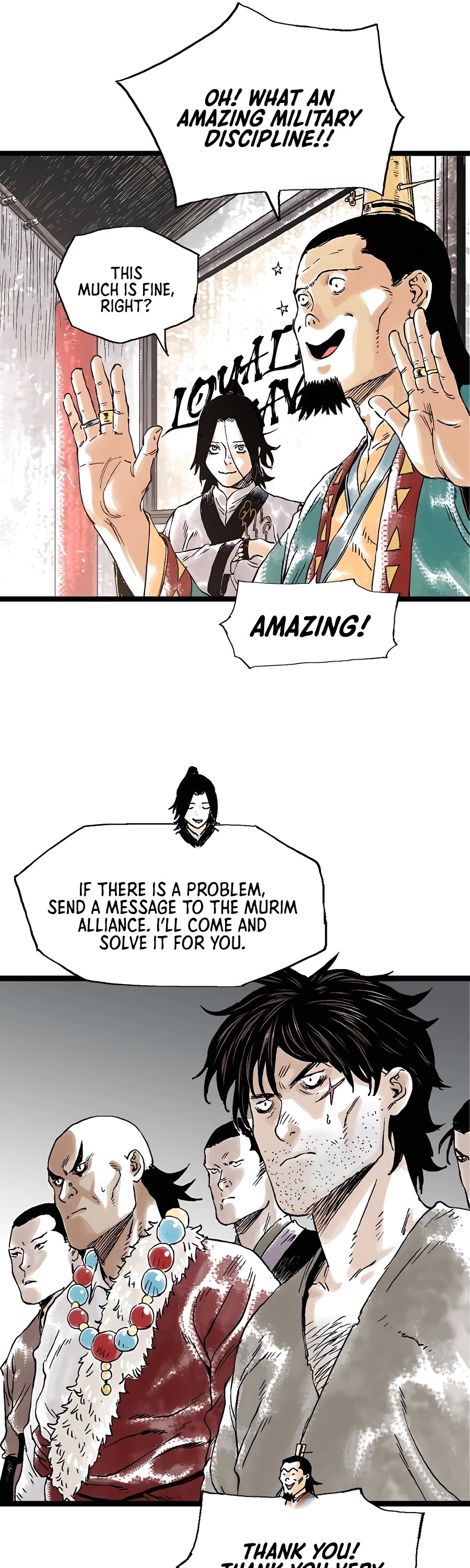 Demonic Master of Mount Kunlun Chapter 28 page 35 - Chapter 28