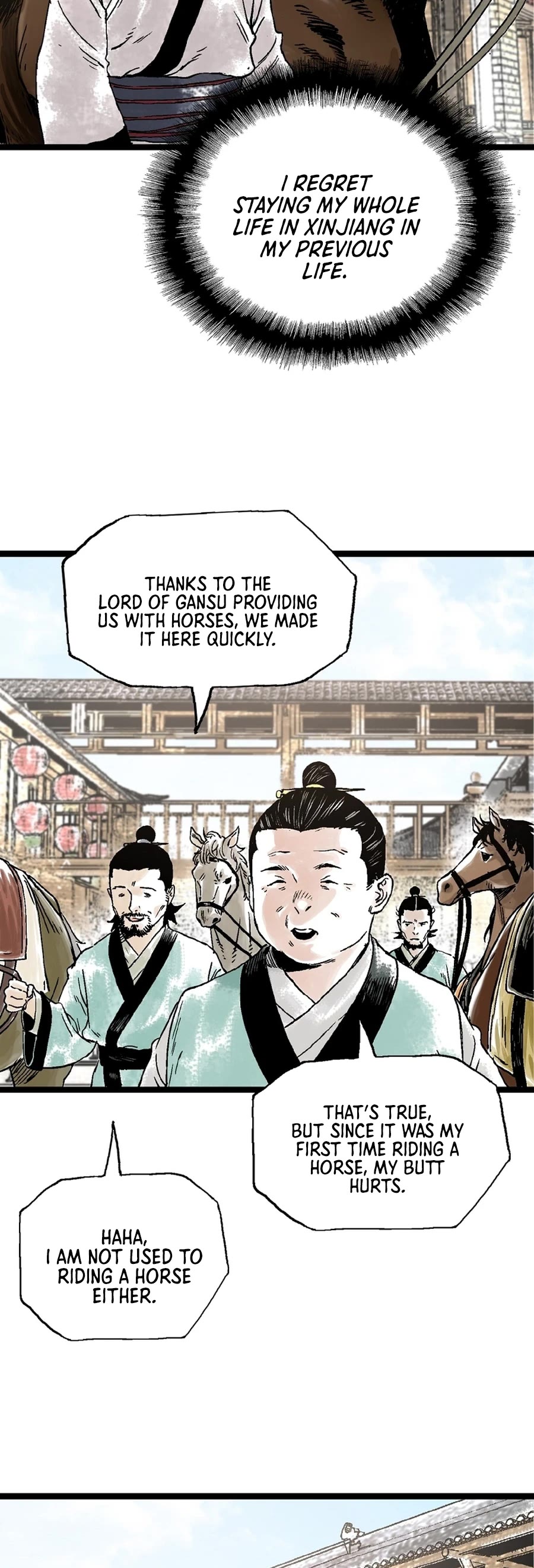Demonic Master of Mount Kunlun Chapter 28 page 39 - Chapter 28
