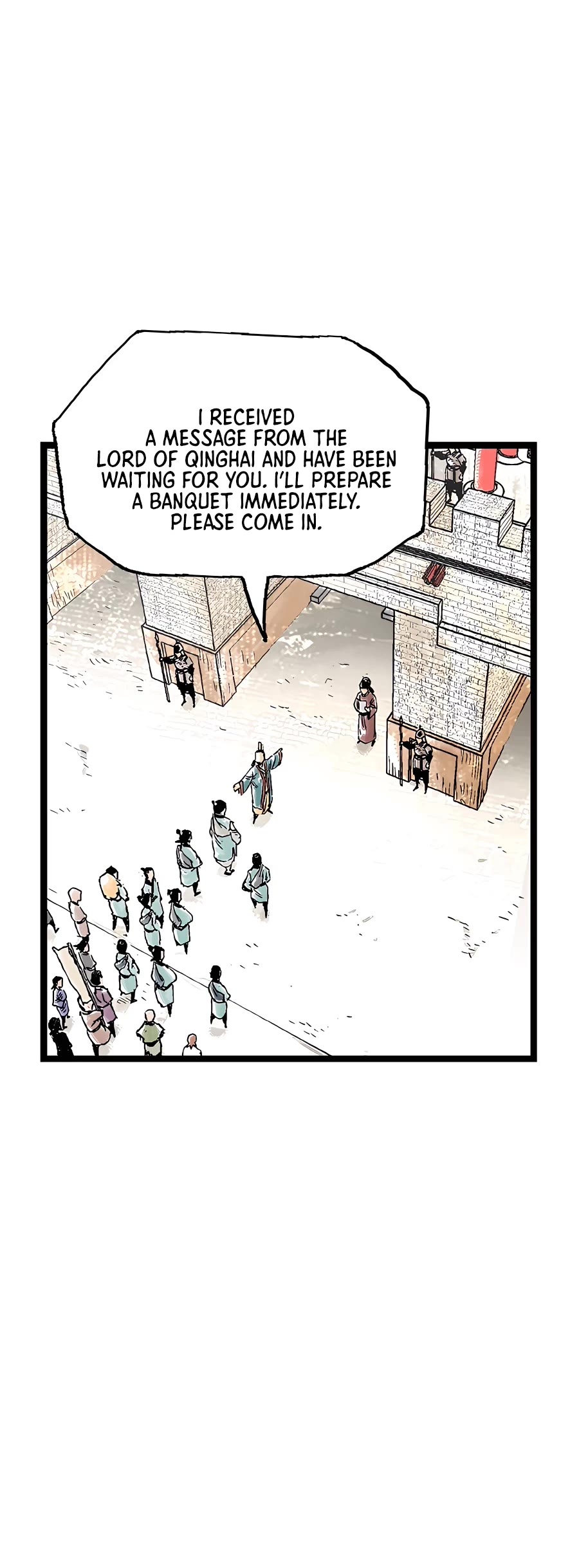 Demonic Master of Mount Kunlun Chapter 28 page 4 - Chapter 28