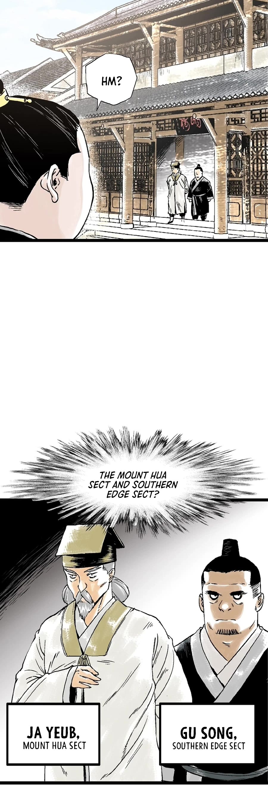 Demonic Master of Mount Kunlun Chapter 28 page 40 - Chapter 28