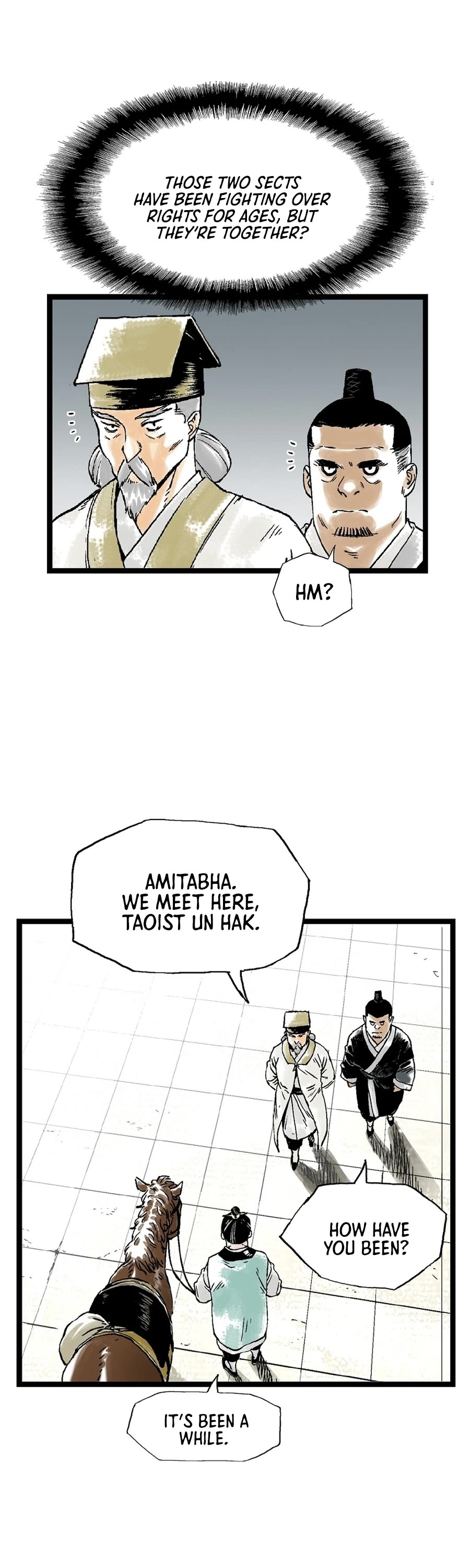 Demonic Master of Mount Kunlun Chapter 28 page 41 - Chapter 28