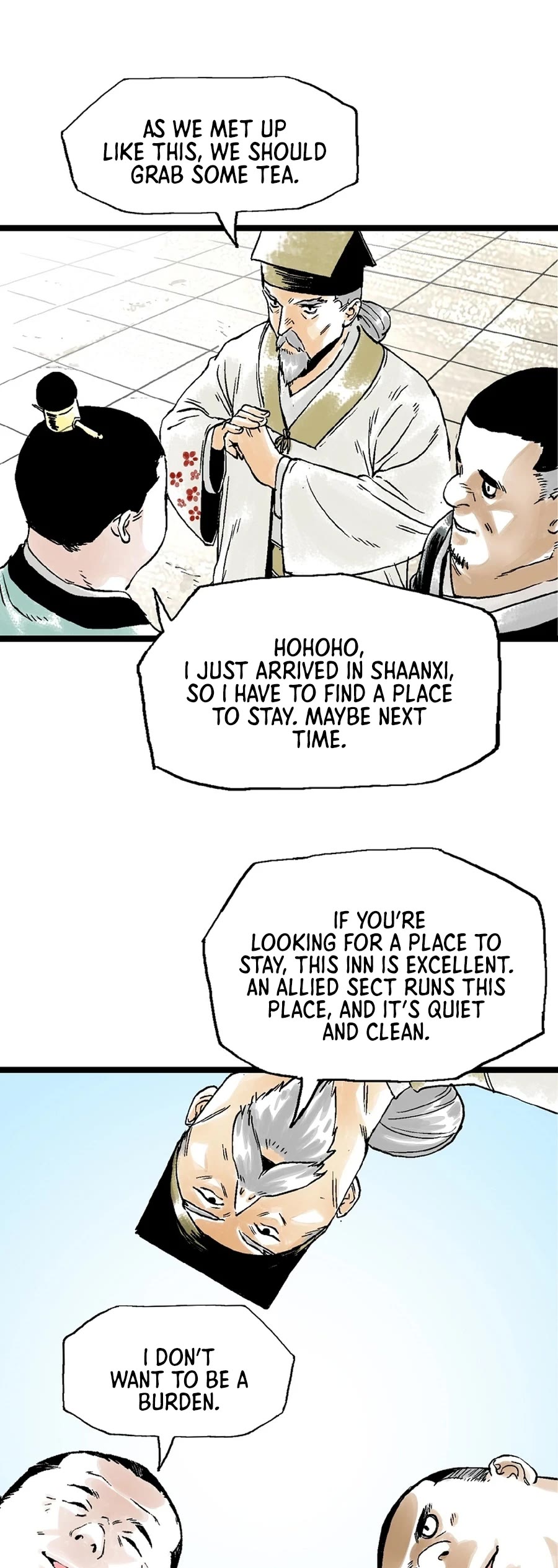 Demonic Master of Mount Kunlun Chapter 28 page 42 - Chapter 28