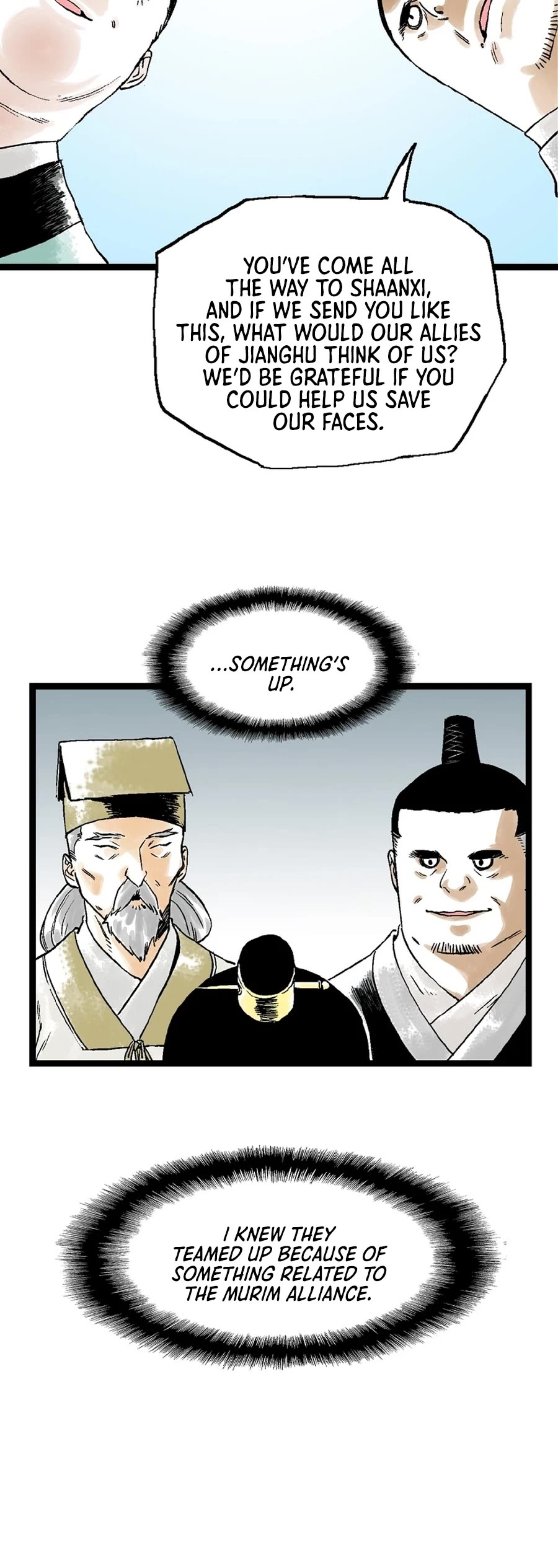 Demonic Master of Mount Kunlun Chapter 28 page 43 - Chapter 28