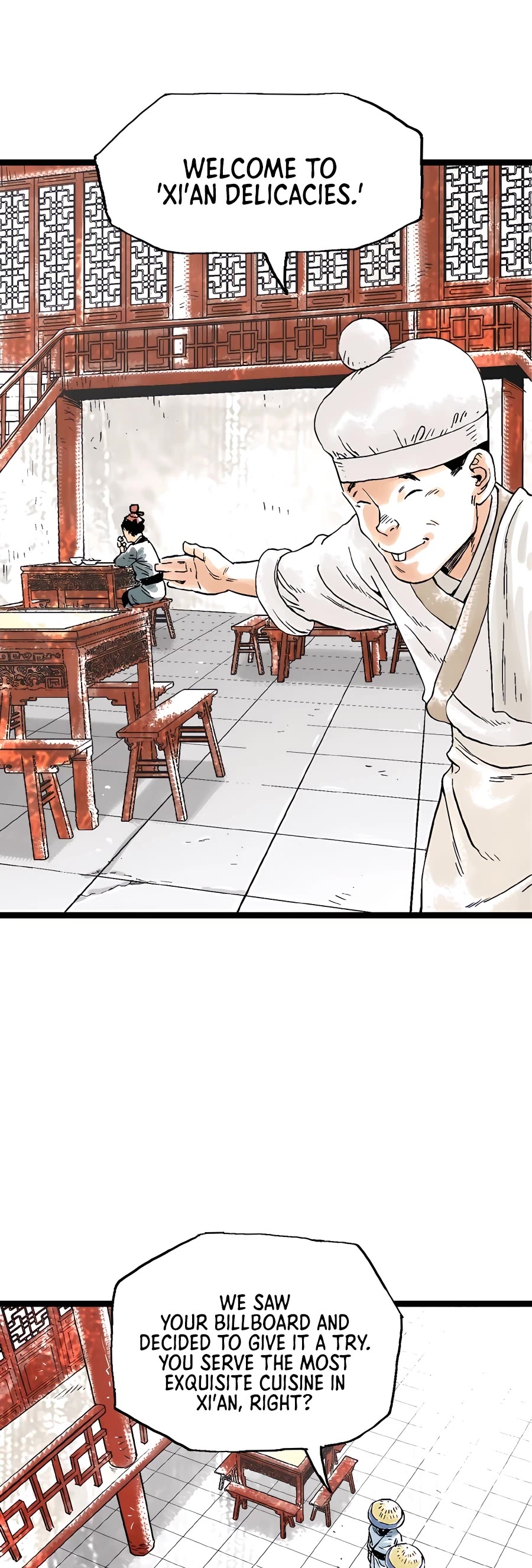 Demonic Master of Mount Kunlun Chapter 29 page 10 - Chapter 29