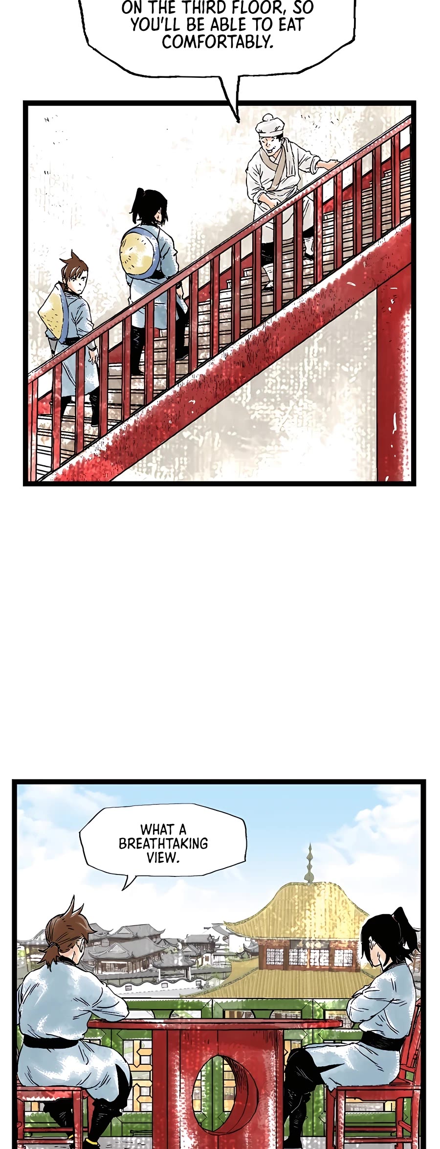 Demonic Master of Mount Kunlun Chapter 29 page 13 - Chapter 29