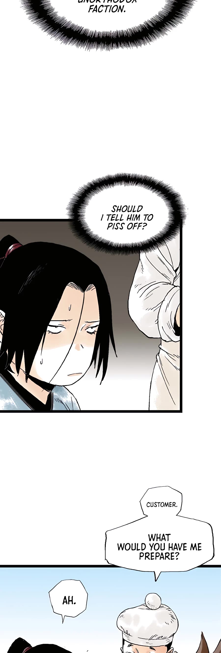 Demonic Master of Mount Kunlun Chapter 29 page 16 - Chapter 29