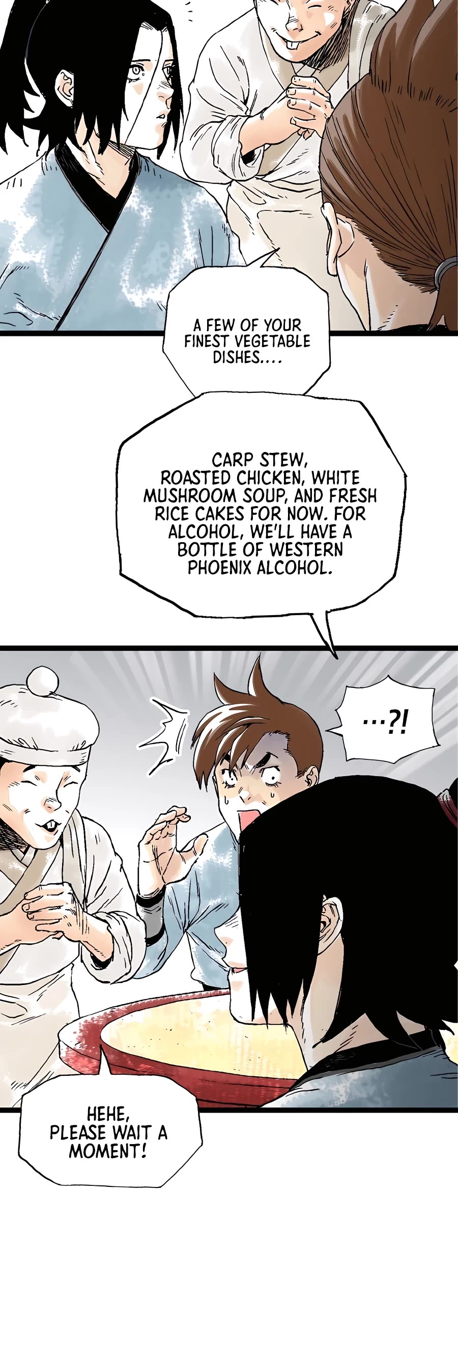 Demonic Master of Mount Kunlun Chapter 29 page 17 - Chapter 29