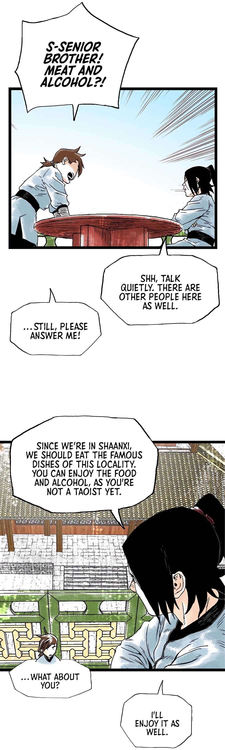 Demonic Master of Mount Kunlun Chapter 29 page 18 - Chapter 29