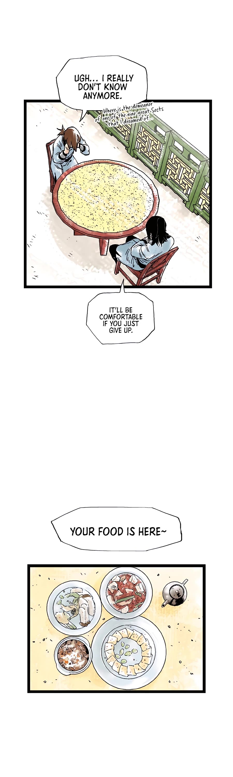 Demonic Master of Mount Kunlun Chapter 29 page 19 - Chapter 29