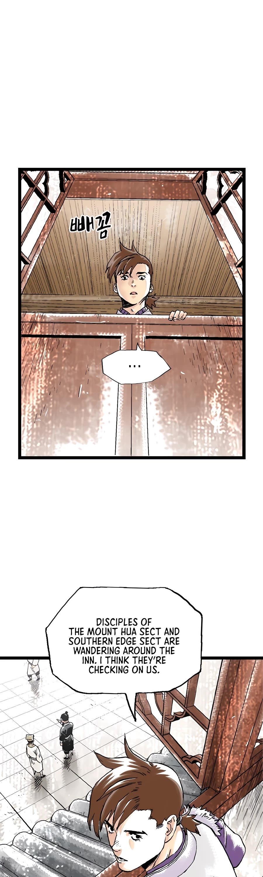 Demonic Master of Mount Kunlun Chapter 29 page 2 - Chapter 29