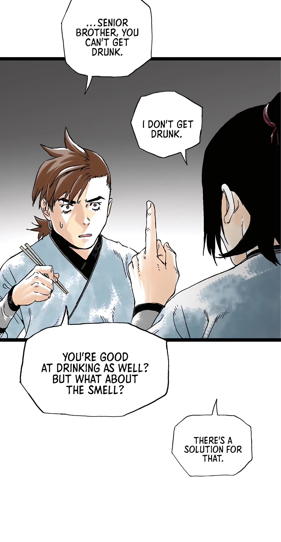 Demonic Master of Mount Kunlun Chapter 29 page 21 - Chapter 29