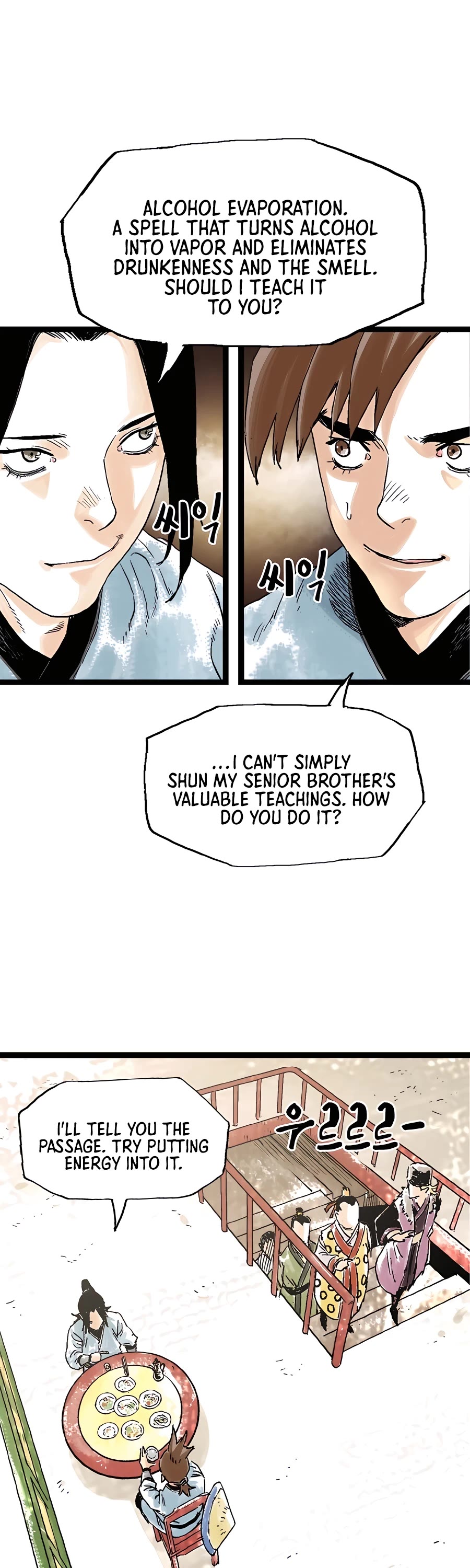 Demonic Master of Mount Kunlun Chapter 29 page 22 - Chapter 29