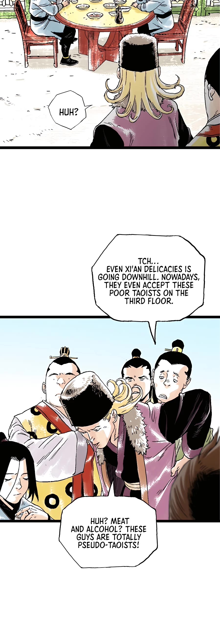 Demonic Master of Mount Kunlun Chapter 29 page 24 - Chapter 29