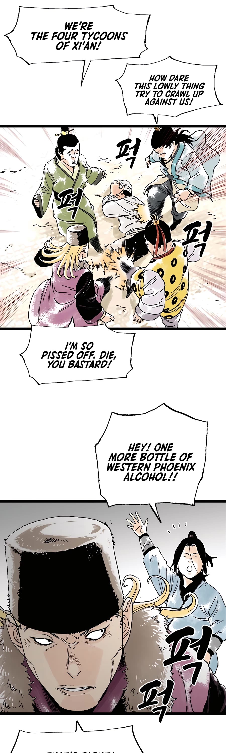 Demonic Master of Mount Kunlun Chapter 29 page 26 - Chapter 29