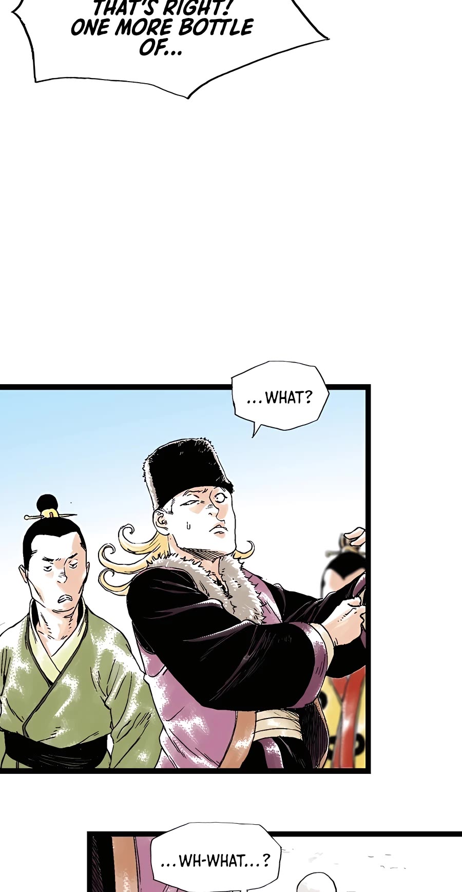 Demonic Master of Mount Kunlun Chapter 29 page 27 - Chapter 29