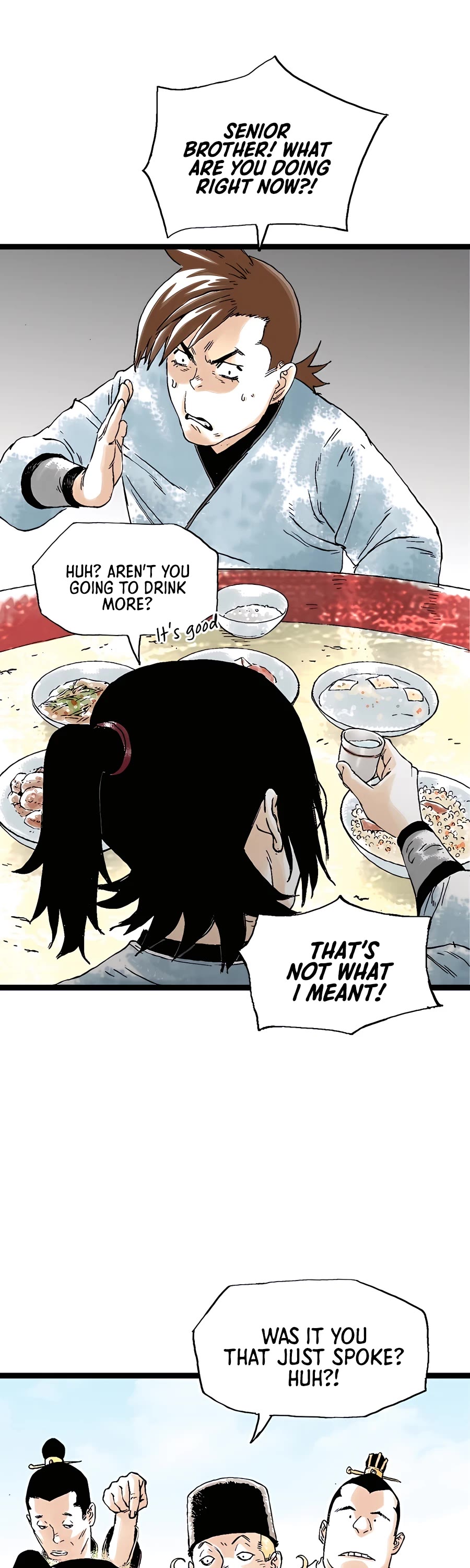 Demonic Master of Mount Kunlun Chapter 29 page 29 - Chapter 29