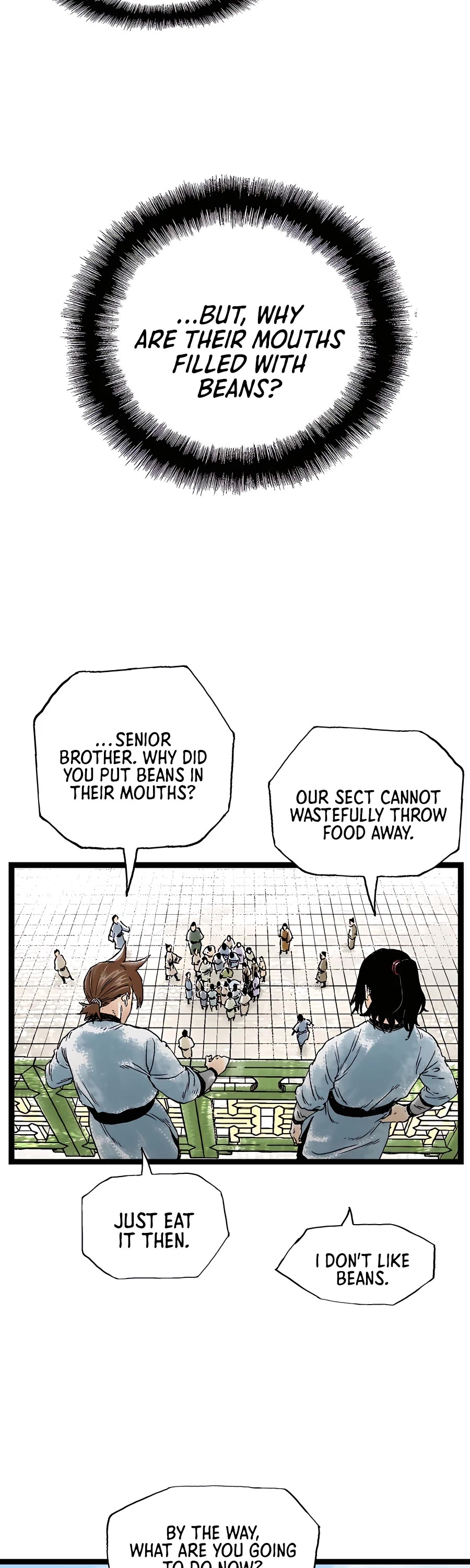 Demonic Master of Mount Kunlun Chapter 29 page 34 - Chapter 29