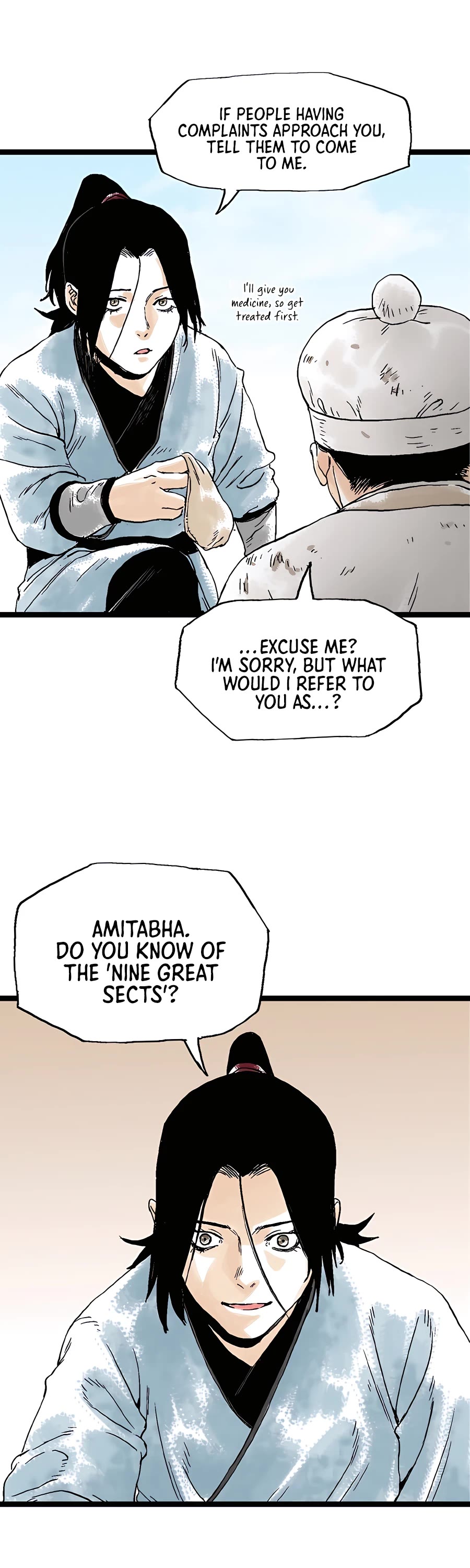 Demonic Master of Mount Kunlun Chapter 29 page 37 - Chapter 29
