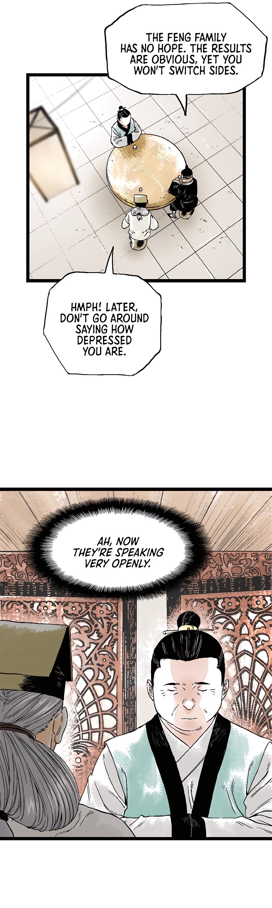 Demonic Master of Mount Kunlun Chapter 29 page 41 - Chapter 29