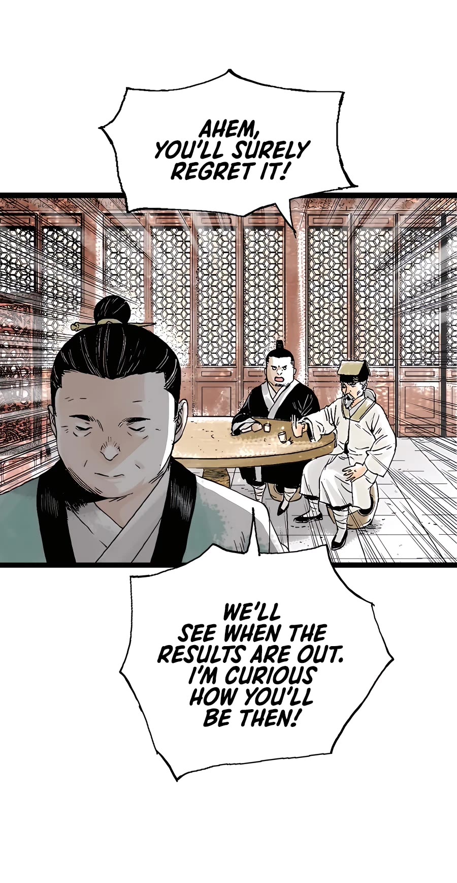 Demonic Master of Mount Kunlun Chapter 29 page 44 - Chapter 29