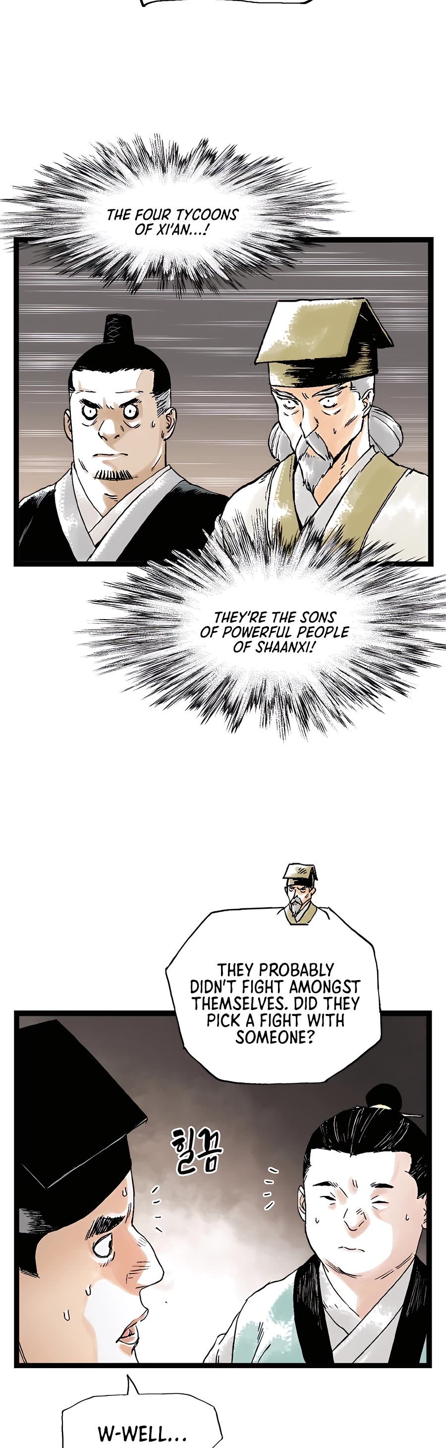 Demonic Master of Mount Kunlun Chapter 29 page 46 - Chapter 29