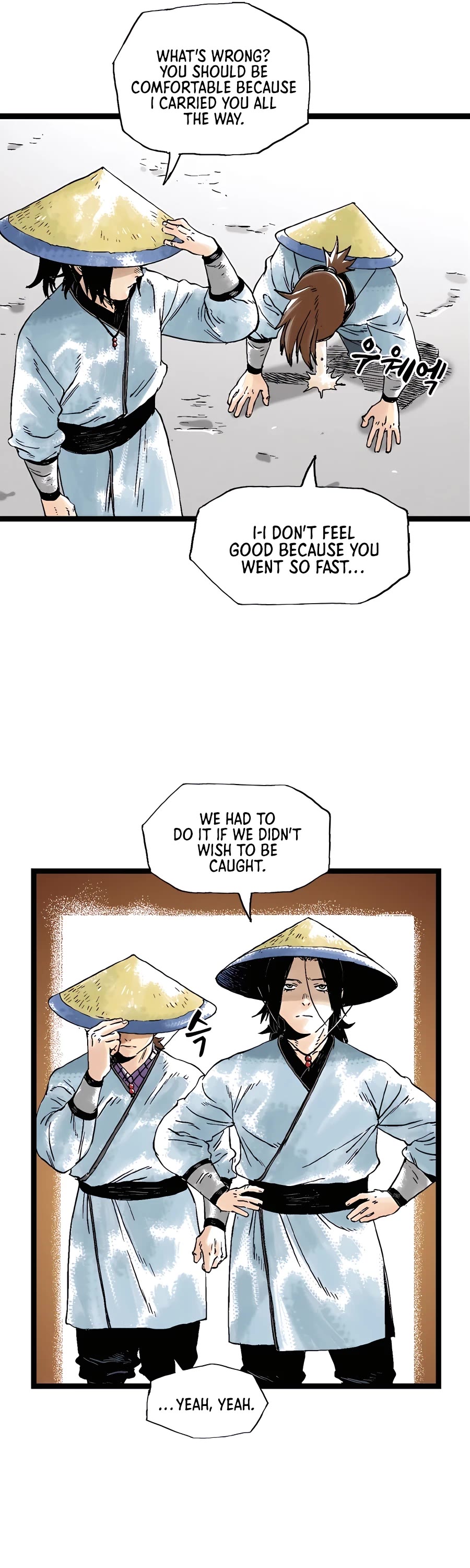 Demonic Master of Mount Kunlun Chapter 29 page 9 - Chapter 29