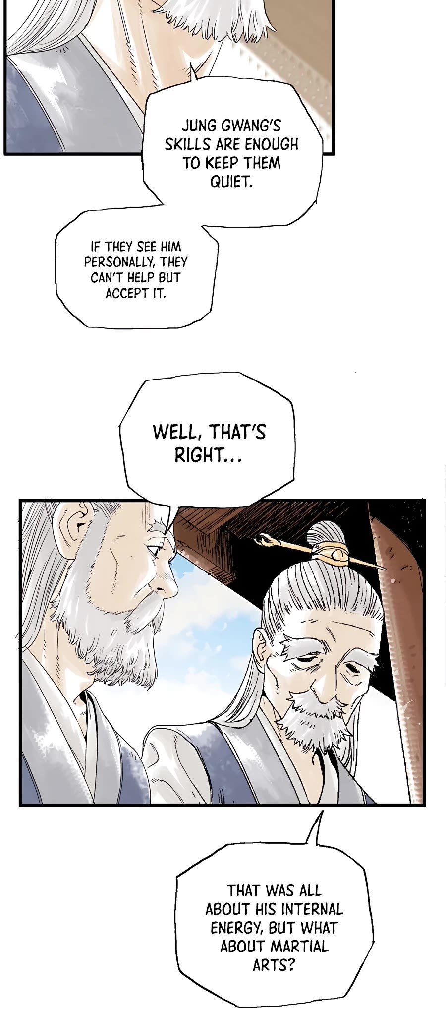 Demonic Master of Mount Kunlun Chapter 3 page 10 - Chapter 3