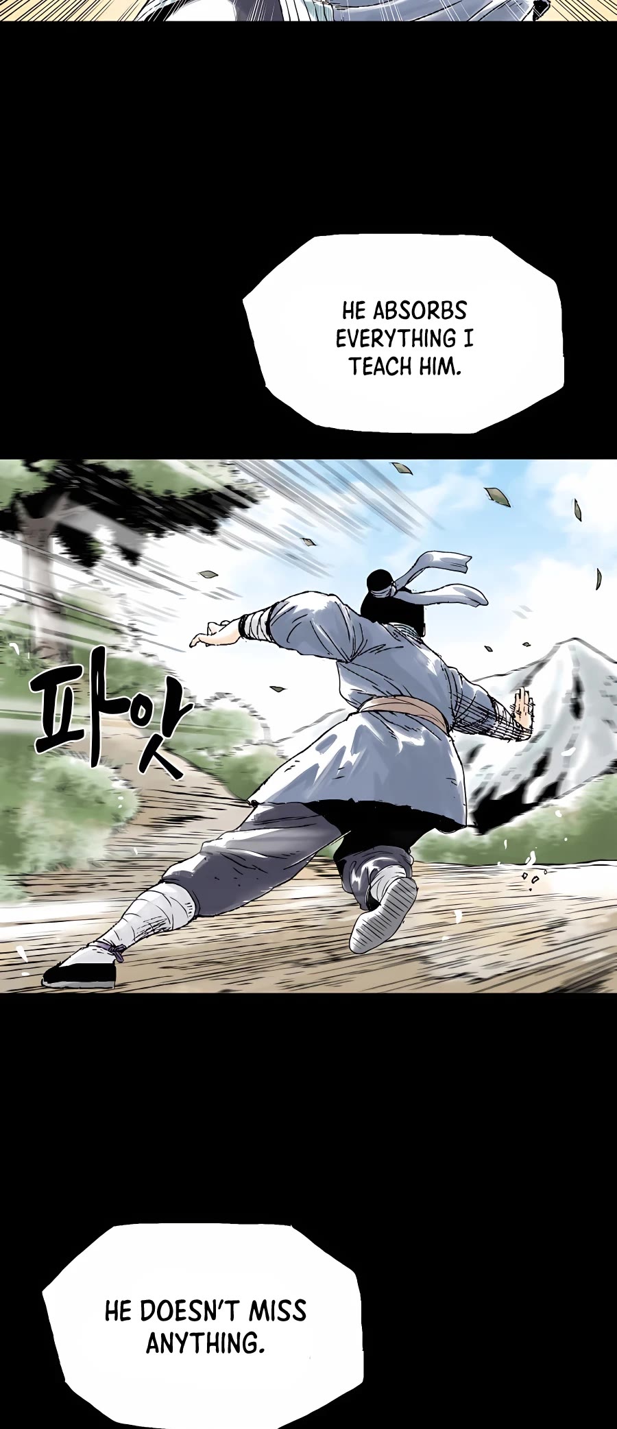 Demonic Master of Mount Kunlun Chapter 3 page 12 - Chapter 3