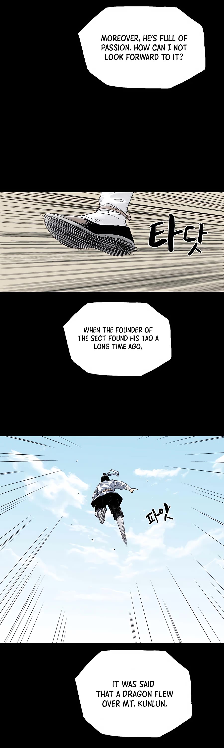 Demonic Master of Mount Kunlun Chapter 3 page 14 - Chapter 3