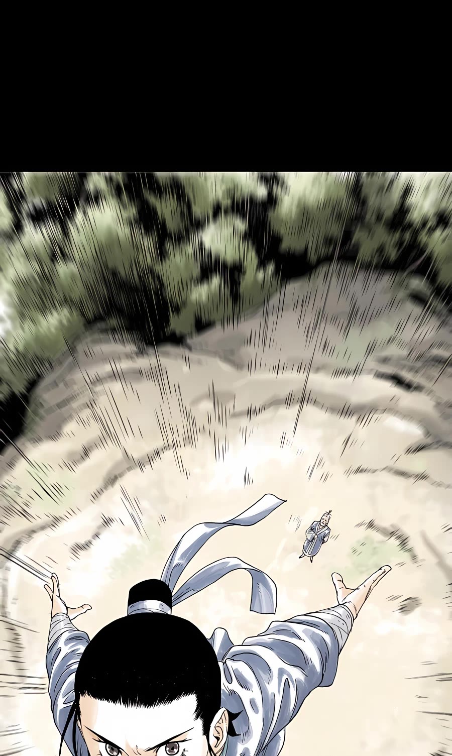 Demonic Master of Mount Kunlun Chapter 3 page 15 - Chapter 3