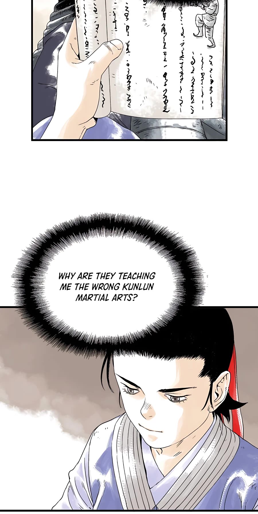 Demonic Master of Mount Kunlun Chapter 3 page 19 - Chapter 3