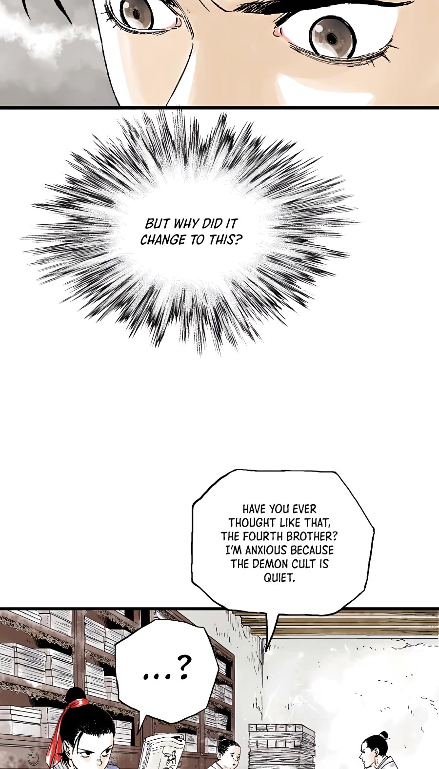 Demonic Master of Mount Kunlun Chapter 3 page 24 - Chapter 3