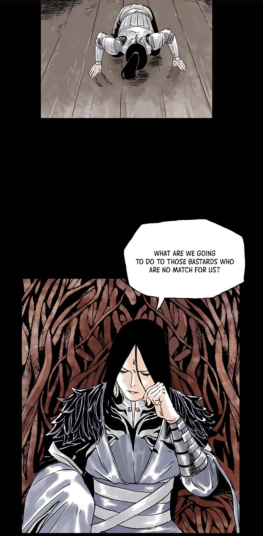 Demonic Master of Mount Kunlun Chapter 3 page 28 - Chapter 3