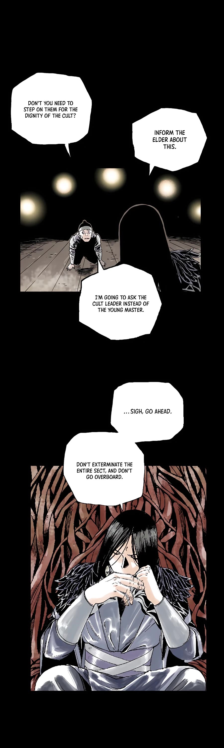 Demonic Master of Mount Kunlun Chapter 3 page 29 - Chapter 3