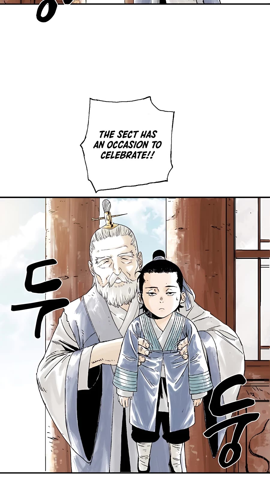 Demonic Master of Mount Kunlun Chapter 3 page 3 - Chapter 3