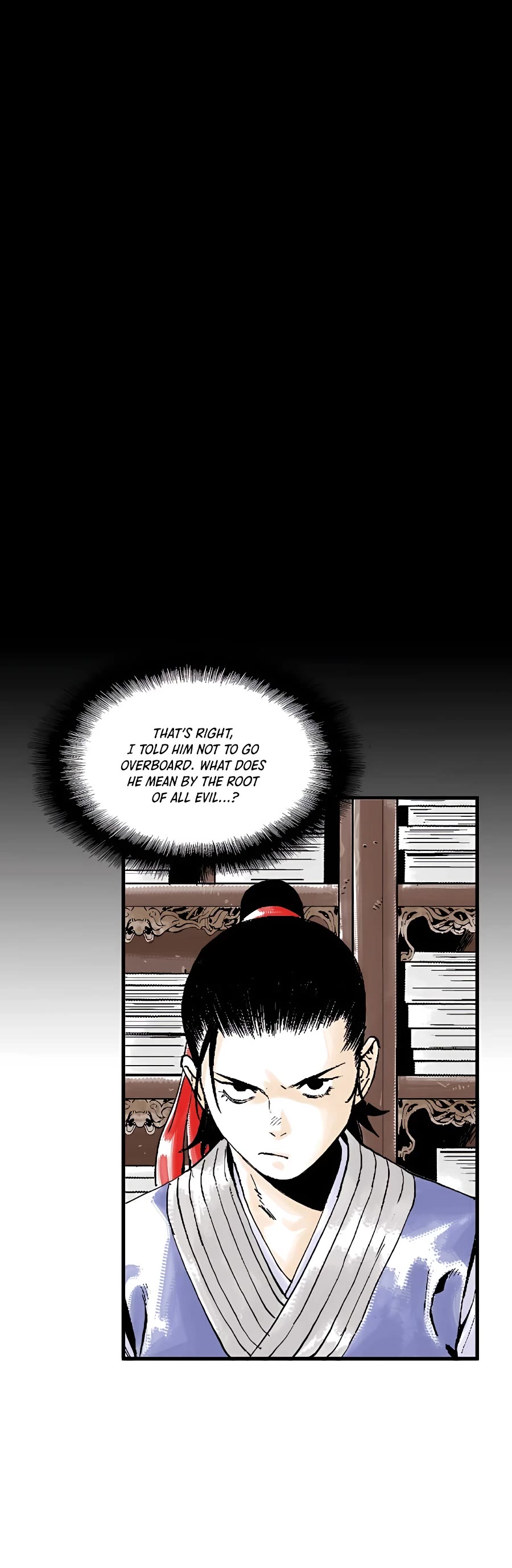 Demonic Master of Mount Kunlun Chapter 3 page 30 - Chapter 3