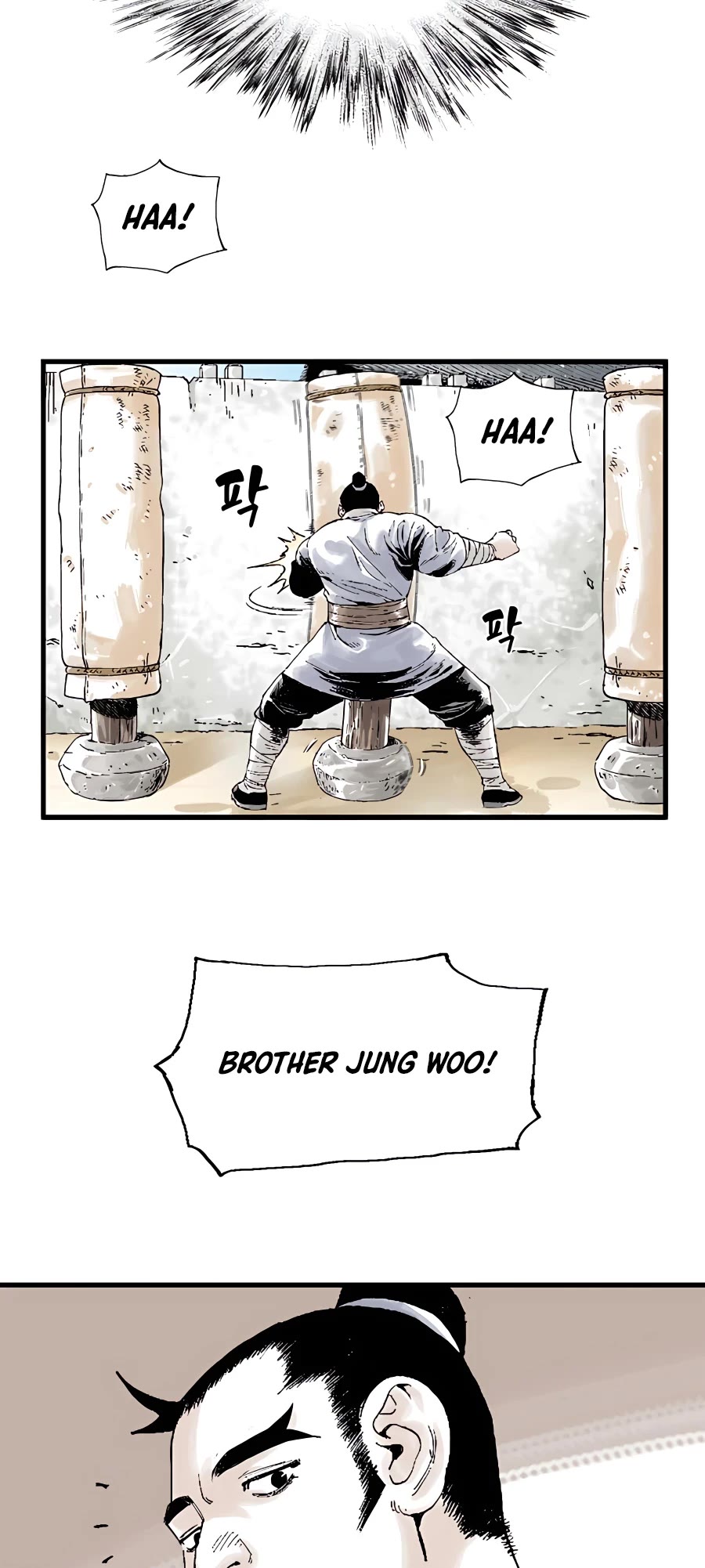 Demonic Master of Mount Kunlun Chapter 3 page 36 - Chapter 3