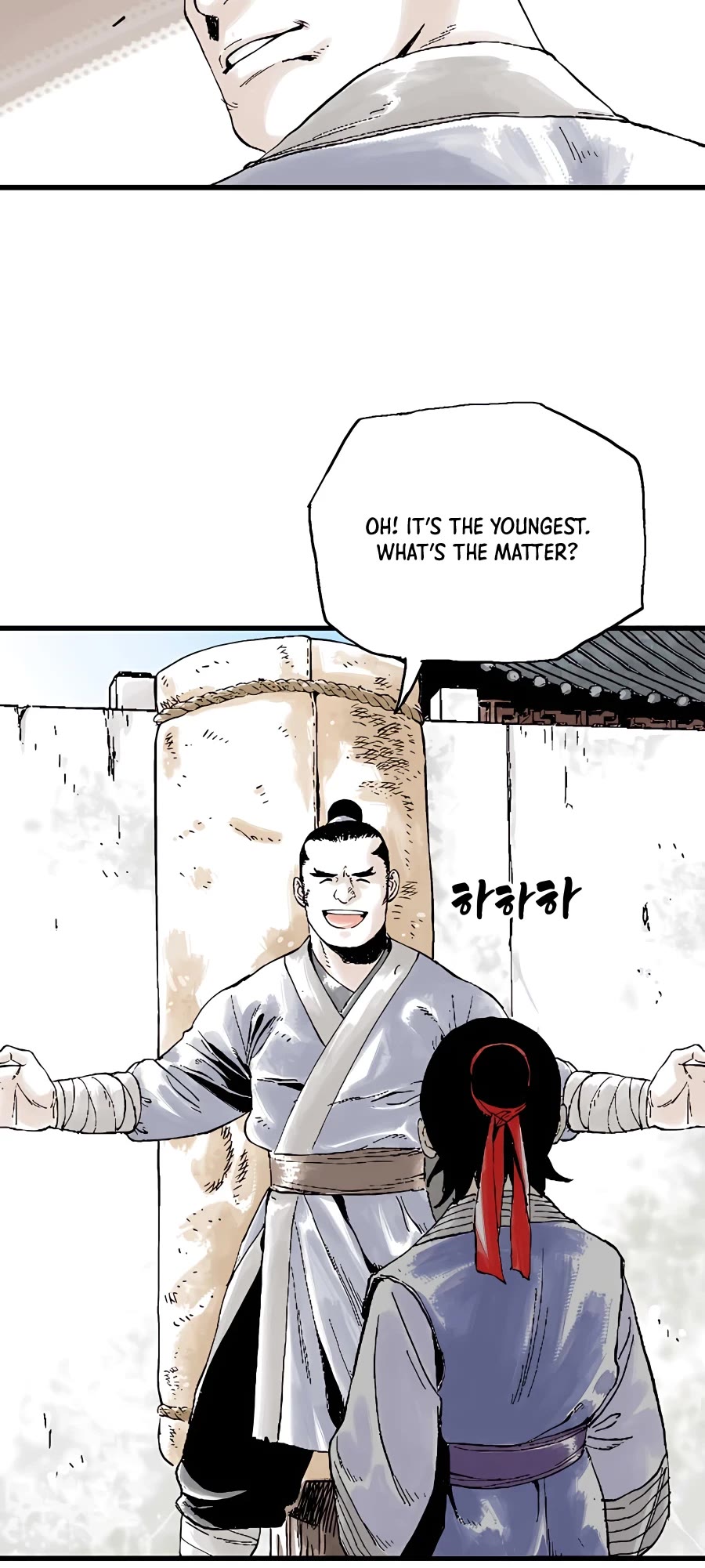 Demonic Master of Mount Kunlun Chapter 3 page 37 - Chapter 3