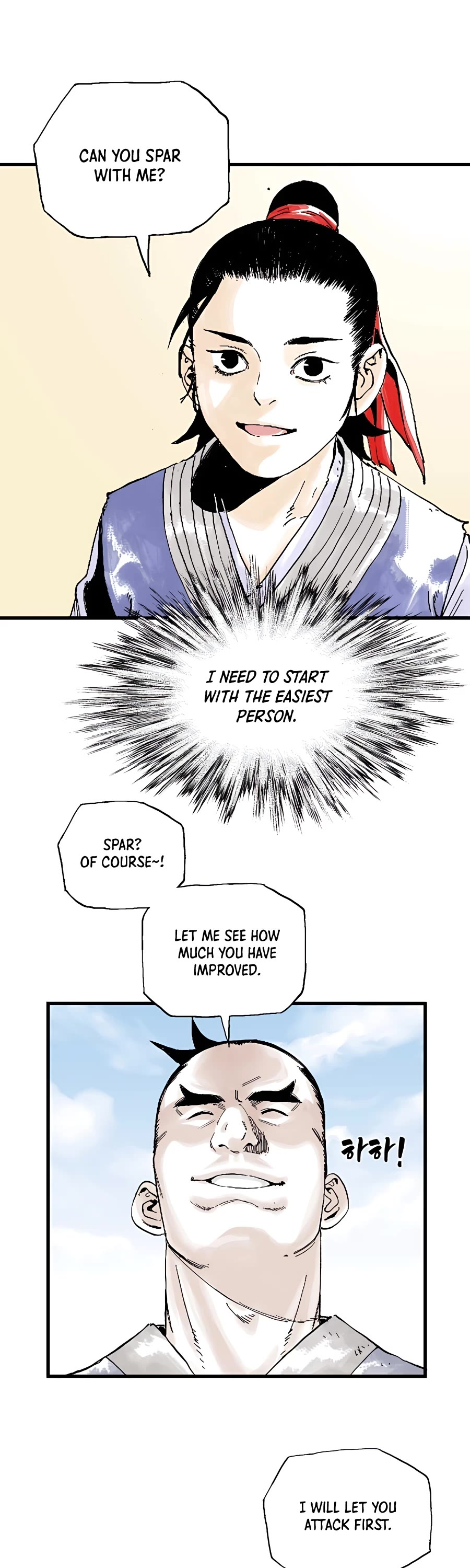 Demonic Master of Mount Kunlun Chapter 3 page 38 - Chapter 3