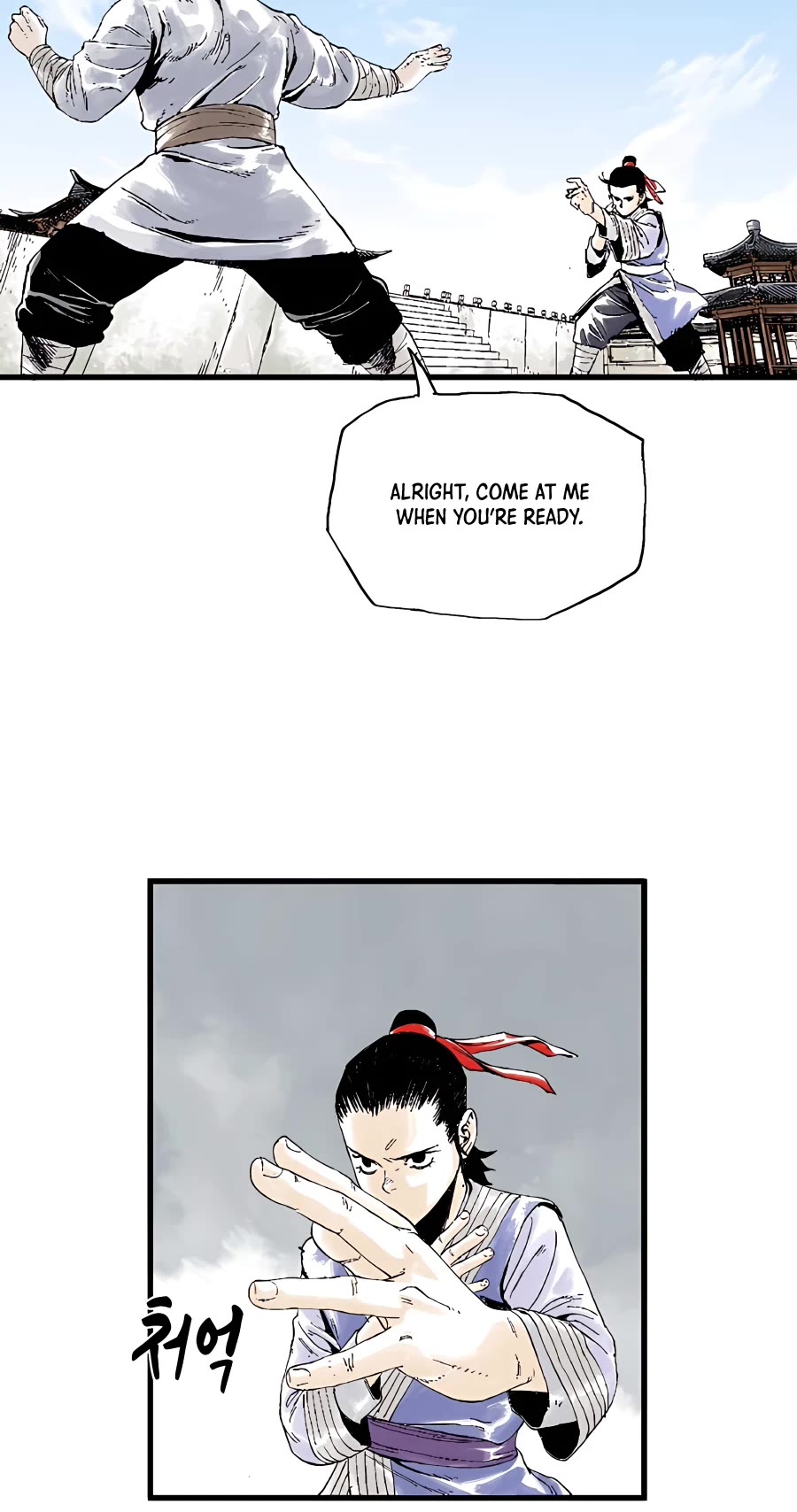 Demonic Master of Mount Kunlun Chapter 3 page 40 - Chapter 3
