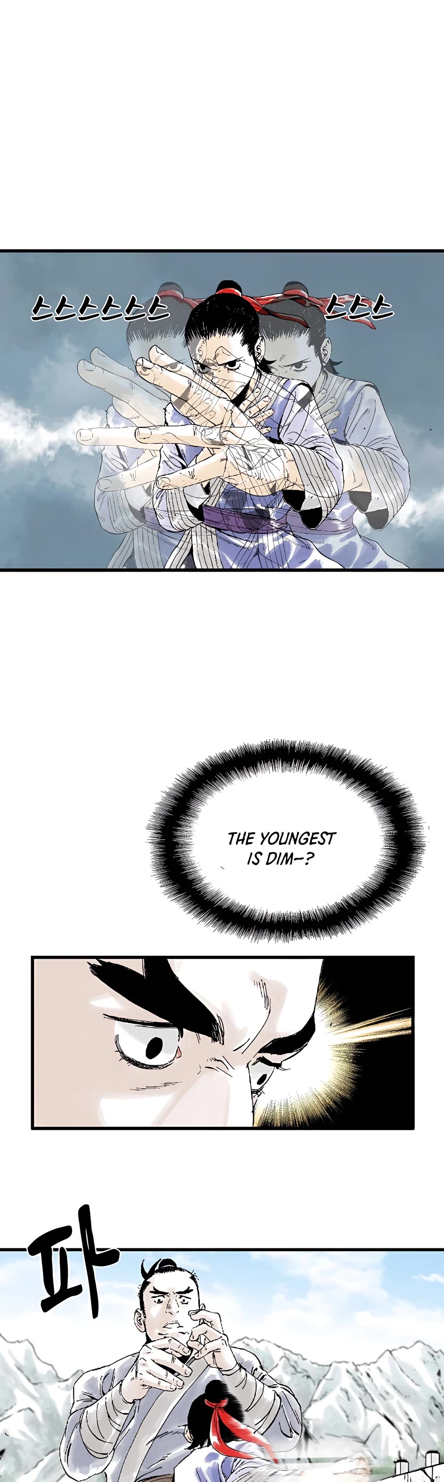 Demonic Master of Mount Kunlun Chapter 3 page 41 - Chapter 3