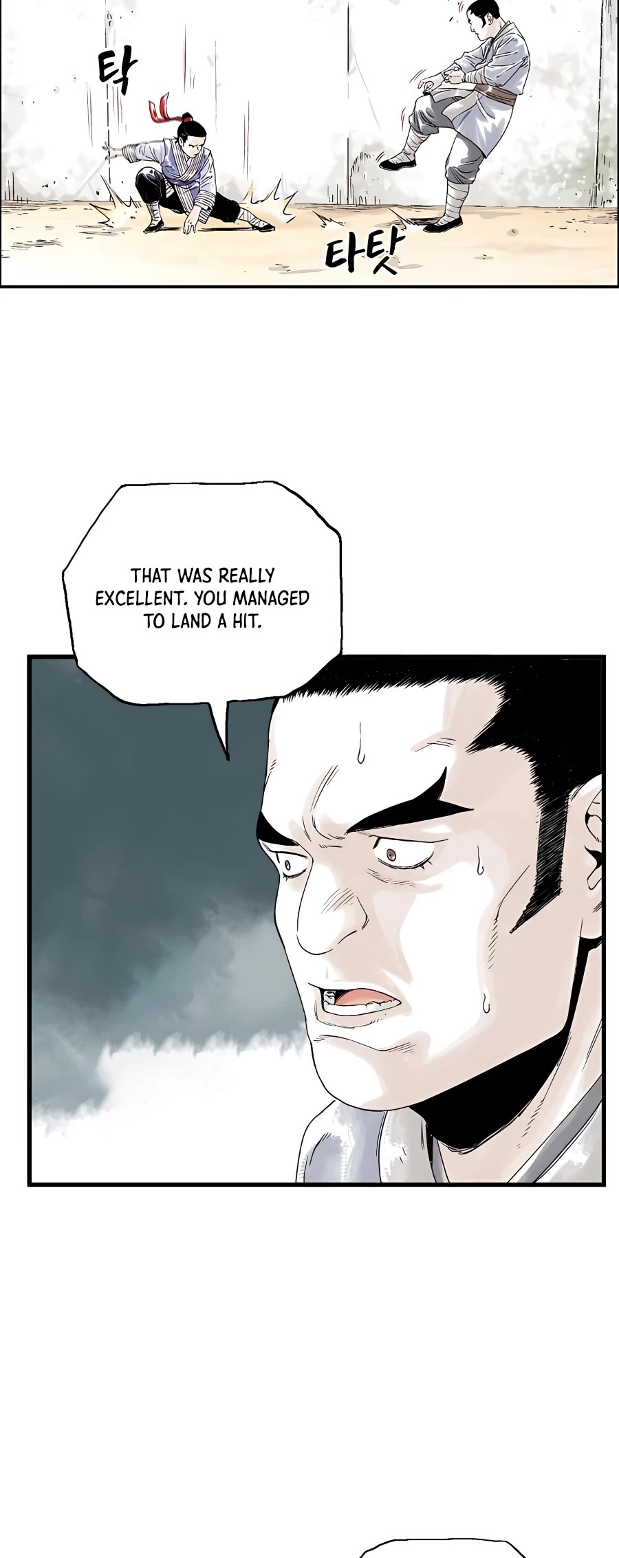 Demonic Master of Mount Kunlun Chapter 3 page 48 - Chapter 3