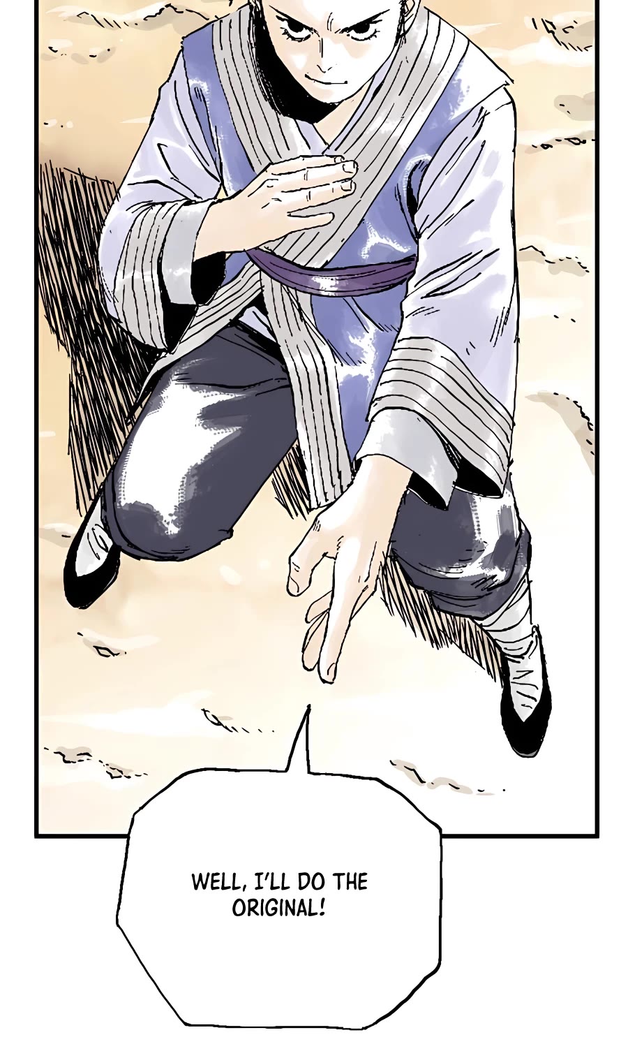 Demonic Master of Mount Kunlun Chapter 3 page 51 - Chapter 3