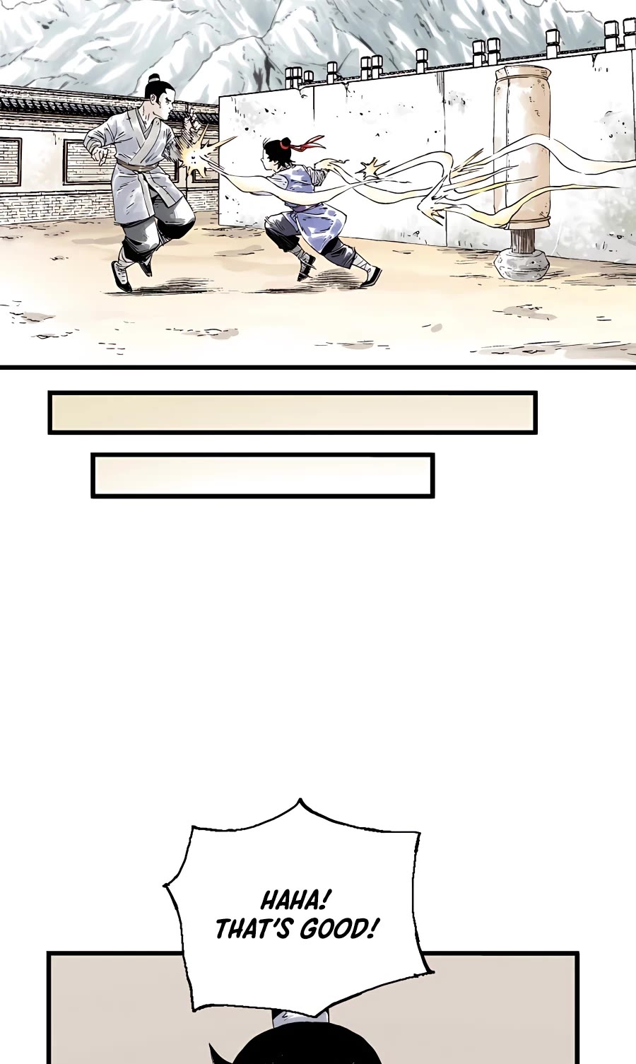Demonic Master of Mount Kunlun Chapter 3 page 54 - Chapter 3